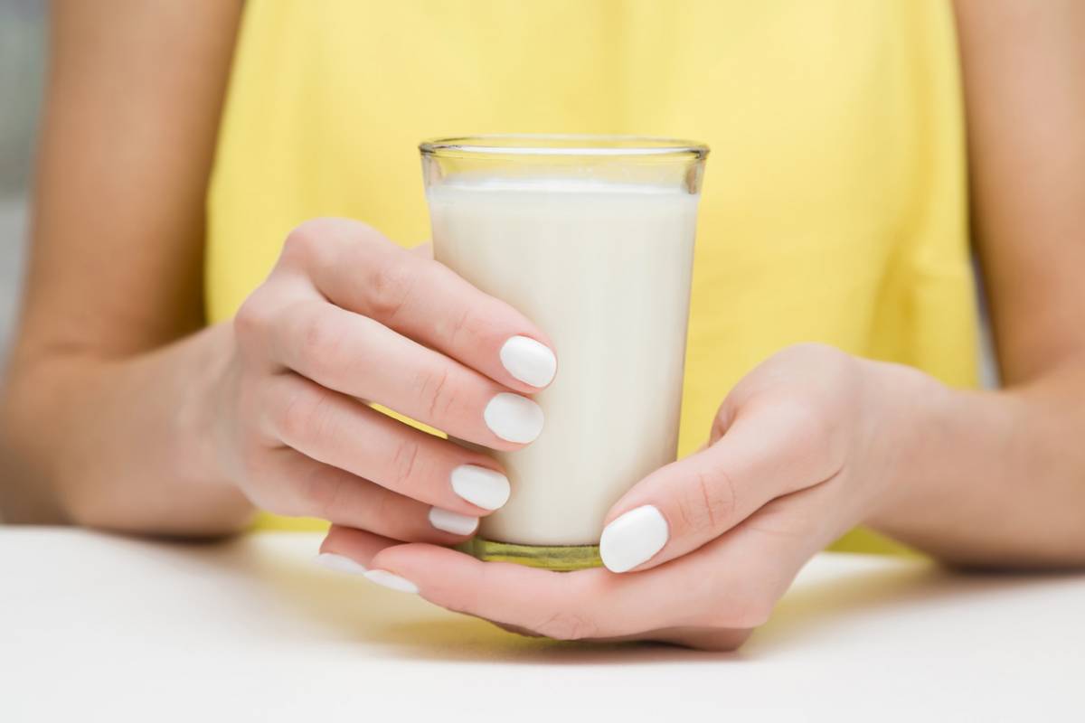 produit laitier sans lactose